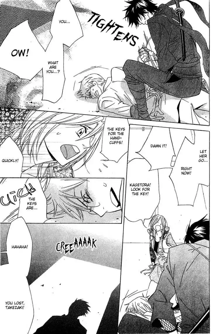 Shinobi Life Chapter 2 page 44