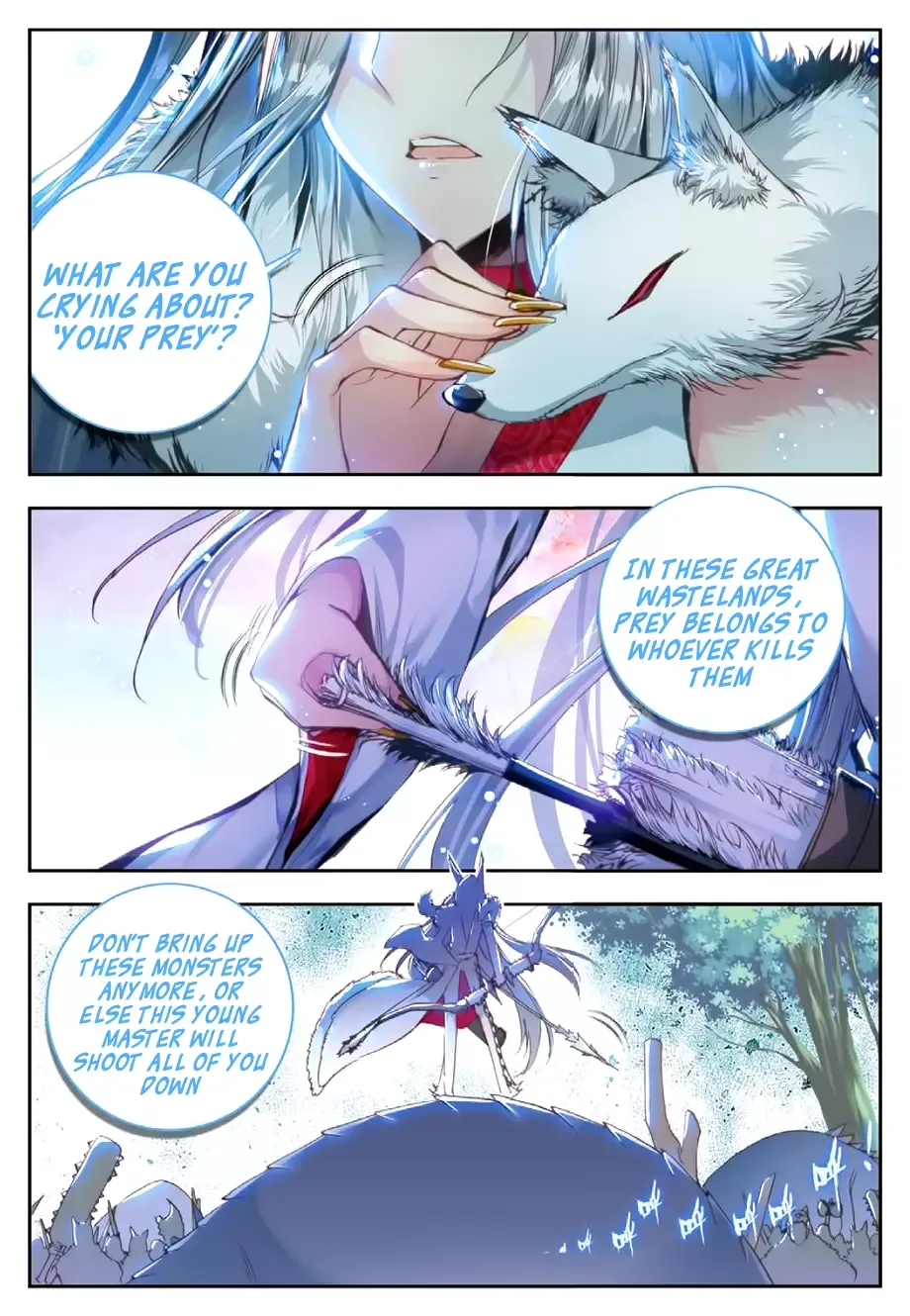 Perfect World Chapter 2 page 10