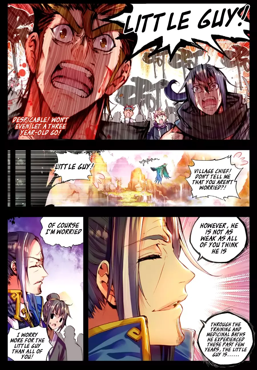 Perfect World Chapter 2 page 18