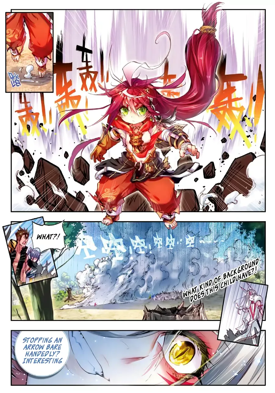 Perfect World Chapter 2 page 20