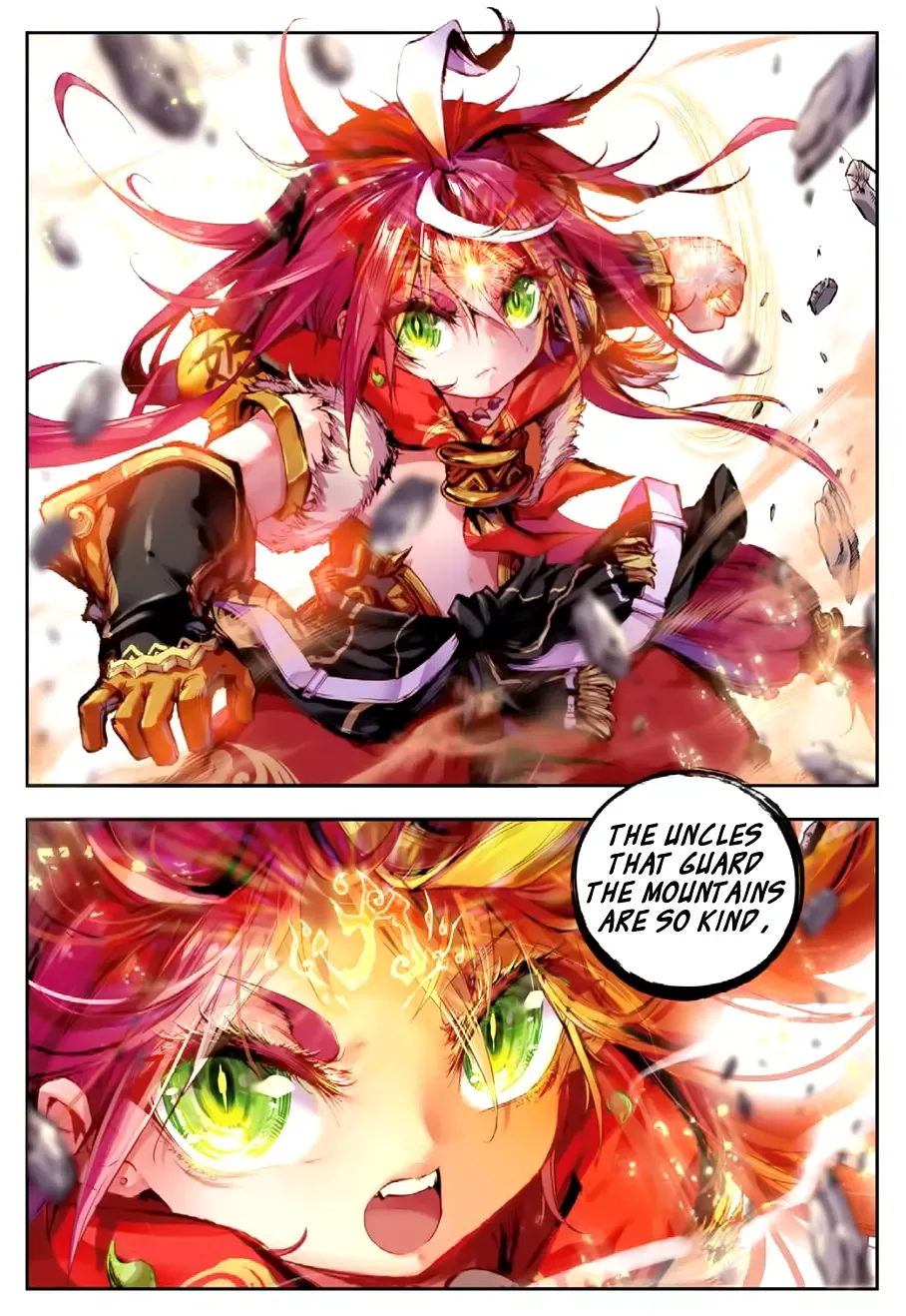 Perfect World Chapter 2 page 23
