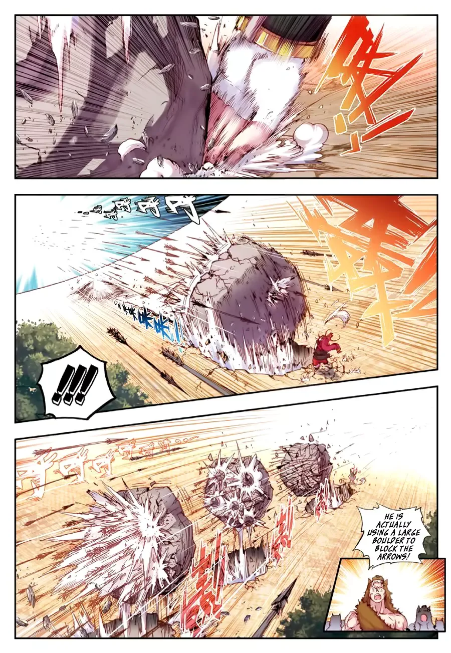 Perfect World Chapter 2 page 22