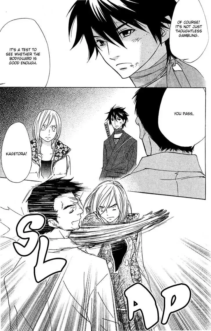 Shinobi Life Chapter 2 page 46