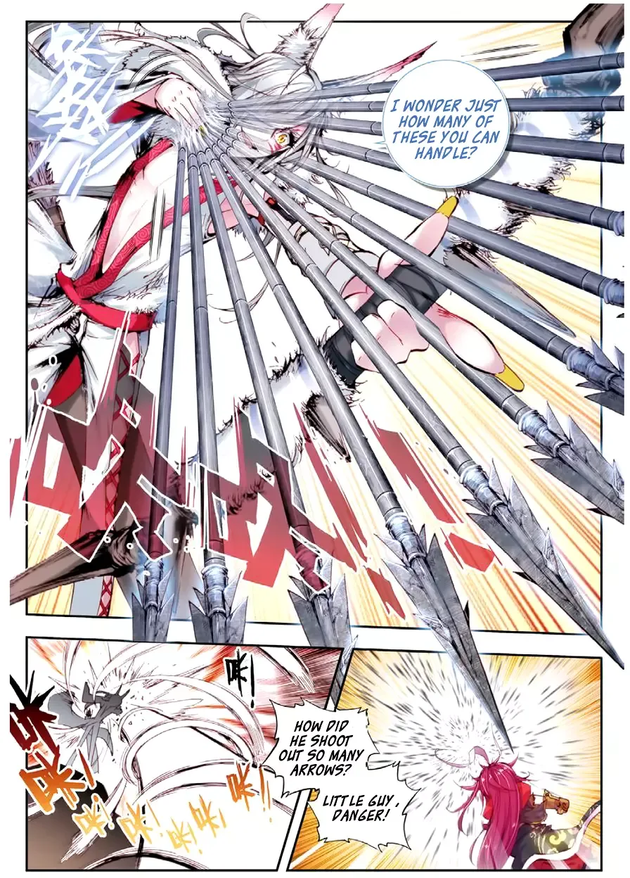 Perfect World Chapter 2 page 21
