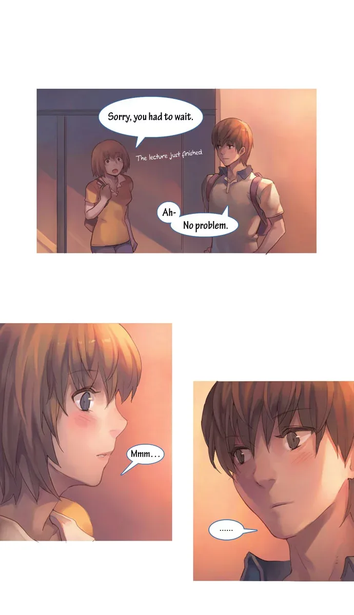 By Chance, We... and... (Best Challenge version) Chapter 2 page 3
