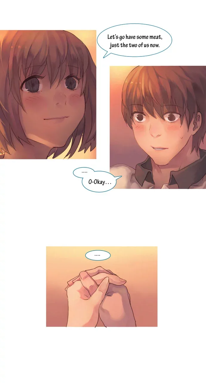 By Chance, We... and... (Best Challenge version) Chapter 2 page 9