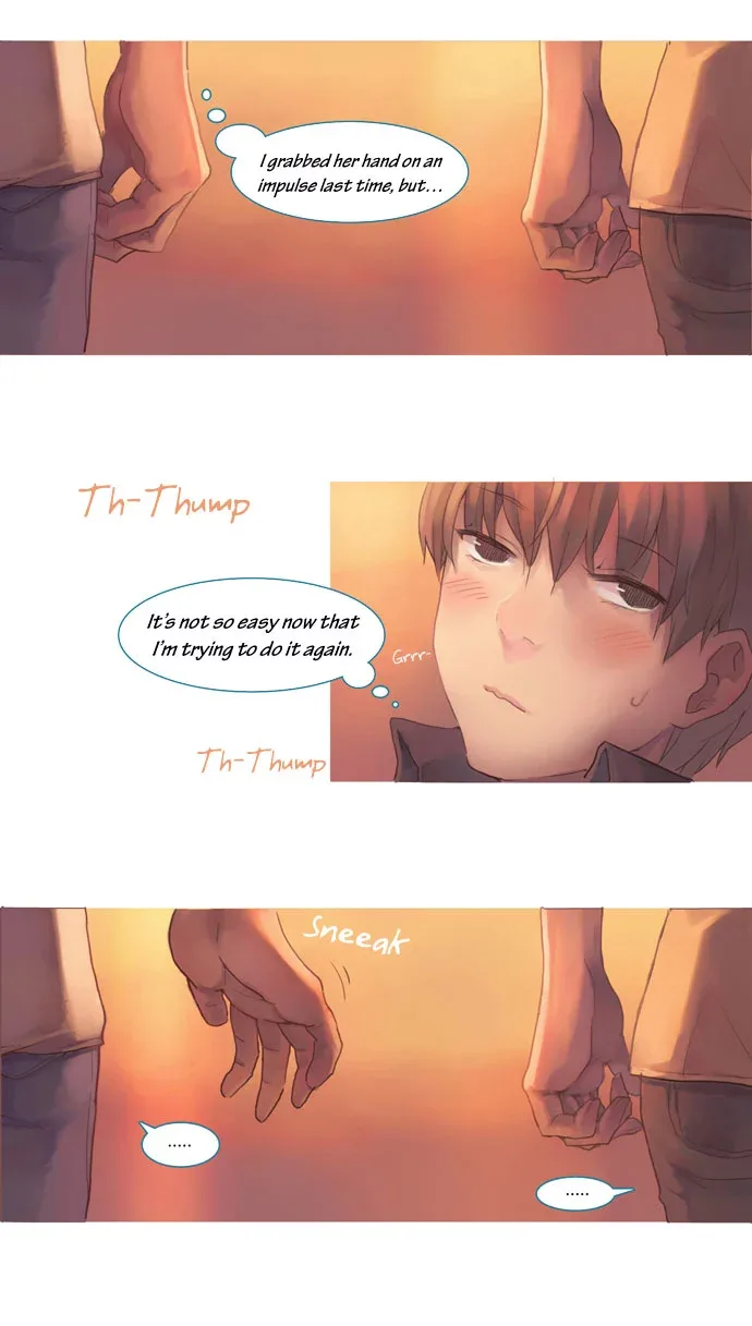 By Chance, We... and... (Best Challenge version) Chapter 2 page 7