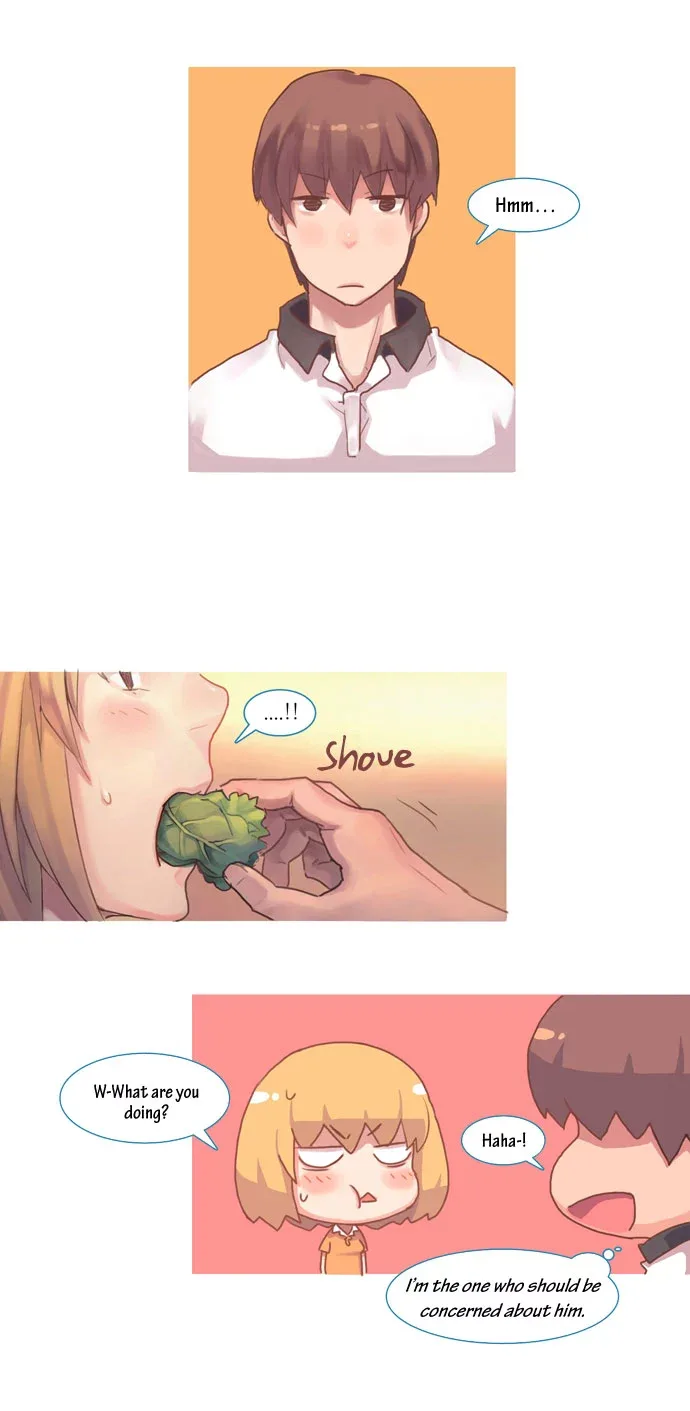 By Chance, We... and... (Best Challenge version) Chapter 2 page 13