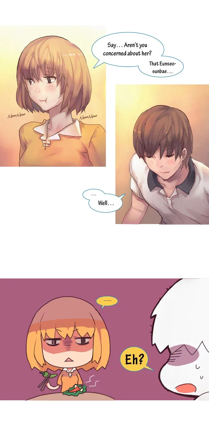 By Chance, We... and... (Best Challenge version) Chapter 2 page 14