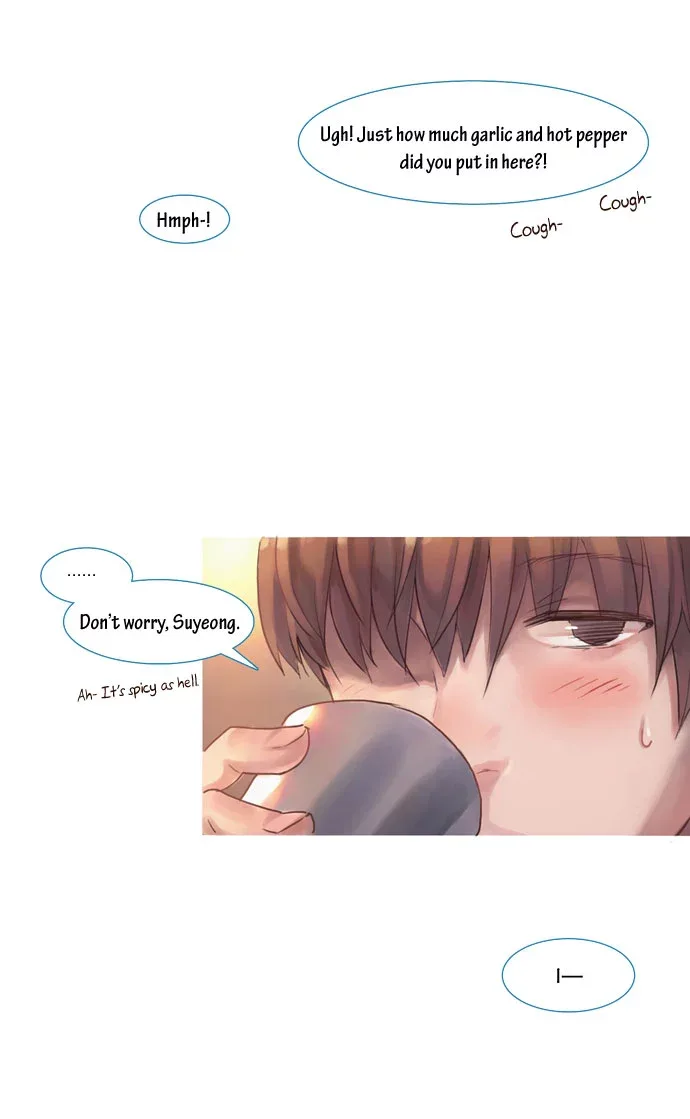 By Chance, We... and... (Best Challenge version) Chapter 2 page 16