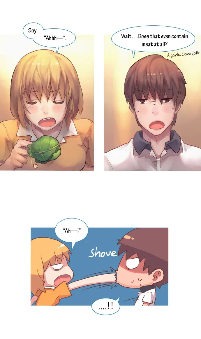 By Chance, We... and... (Best Challenge version) Chapter 2 page 15