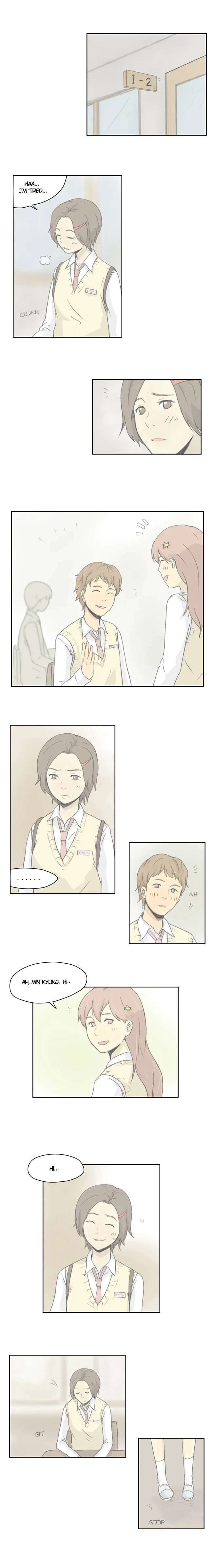 Cactus and Radio Chapter 2 page 5