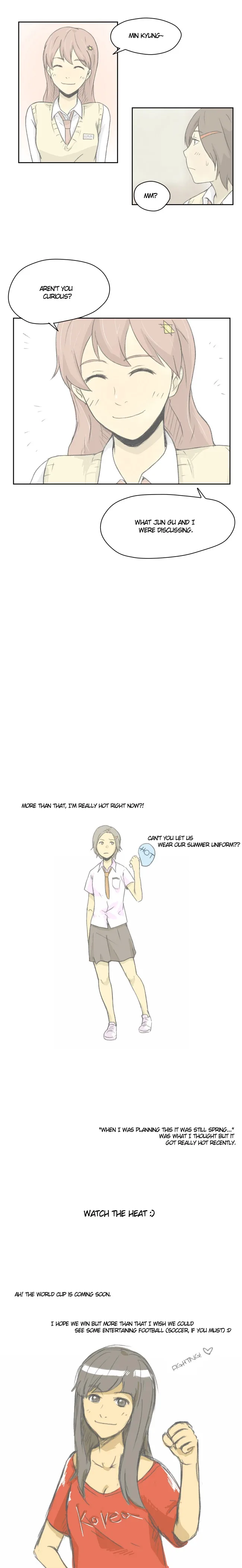 Cactus and Radio Chapter 2 page 6