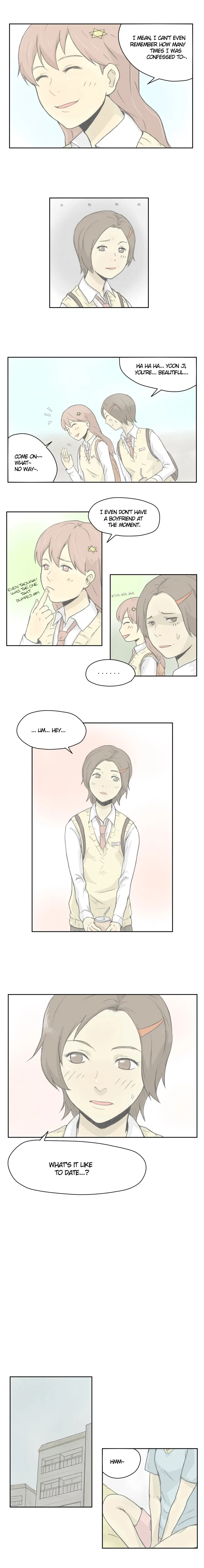 Cactus and Radio Chapter 2 page 3