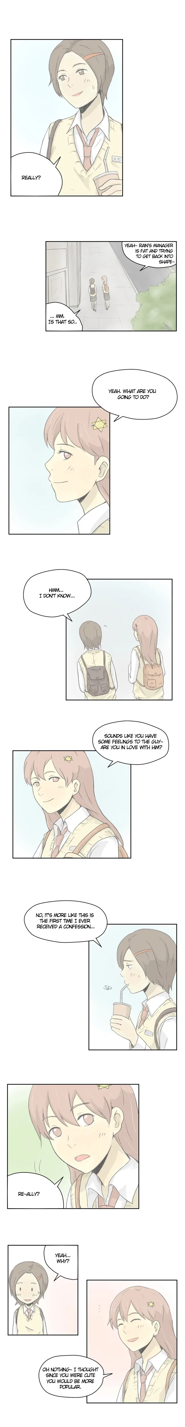Cactus and Radio Chapter 2 page 2