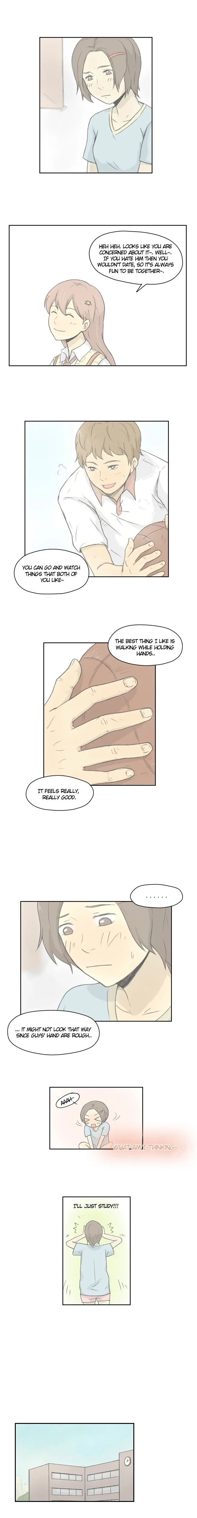 Cactus and Radio Chapter 2 page 4