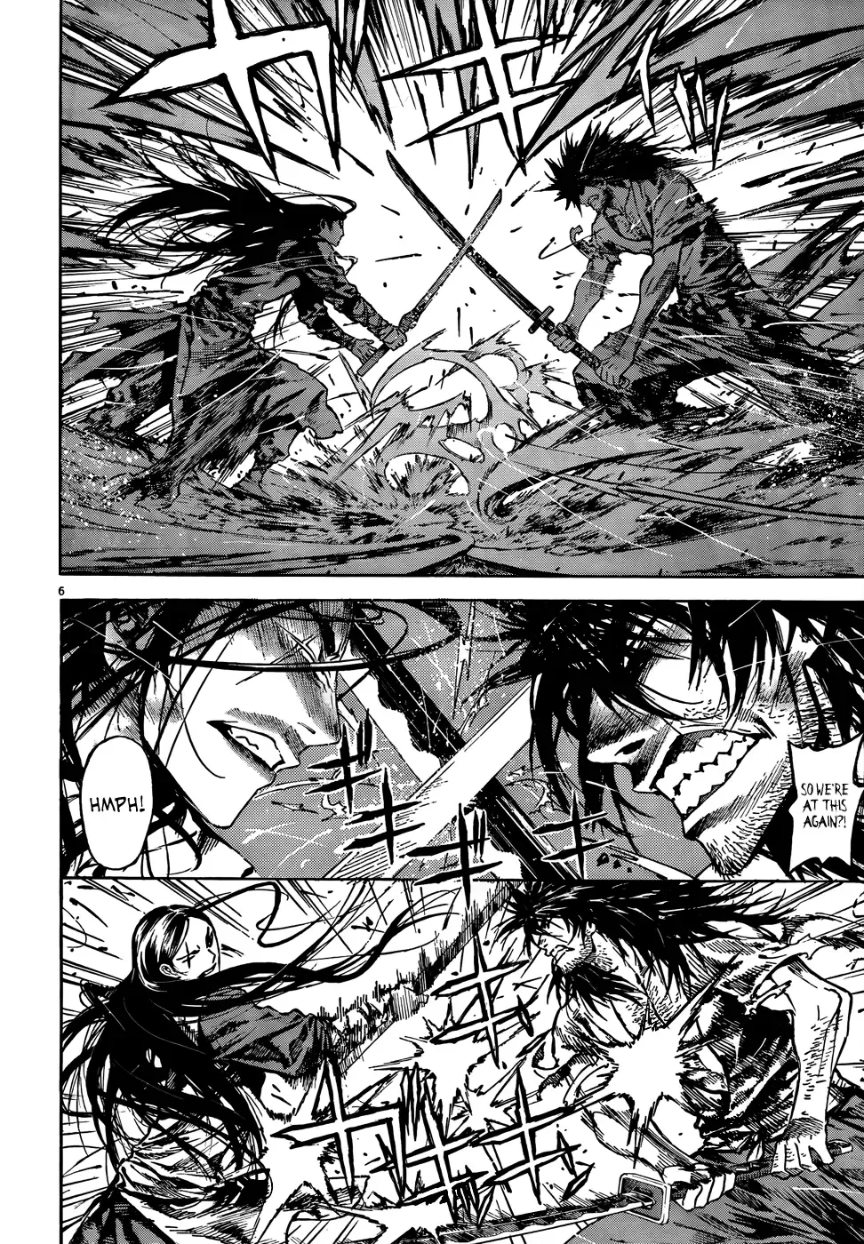 Burning Hell Chapter 2 page 6