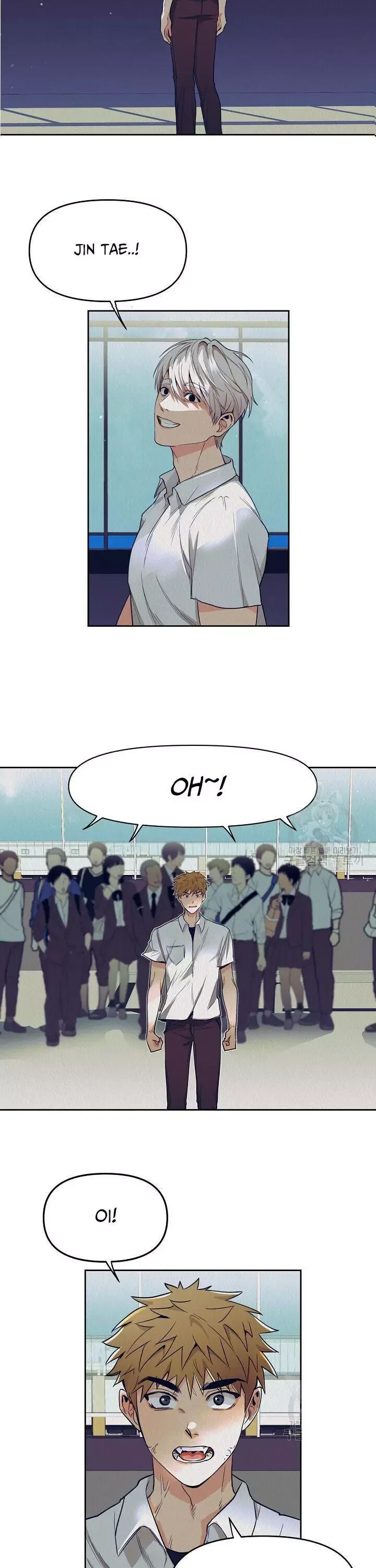 Boy Meets Girl Chapter 1 page 5