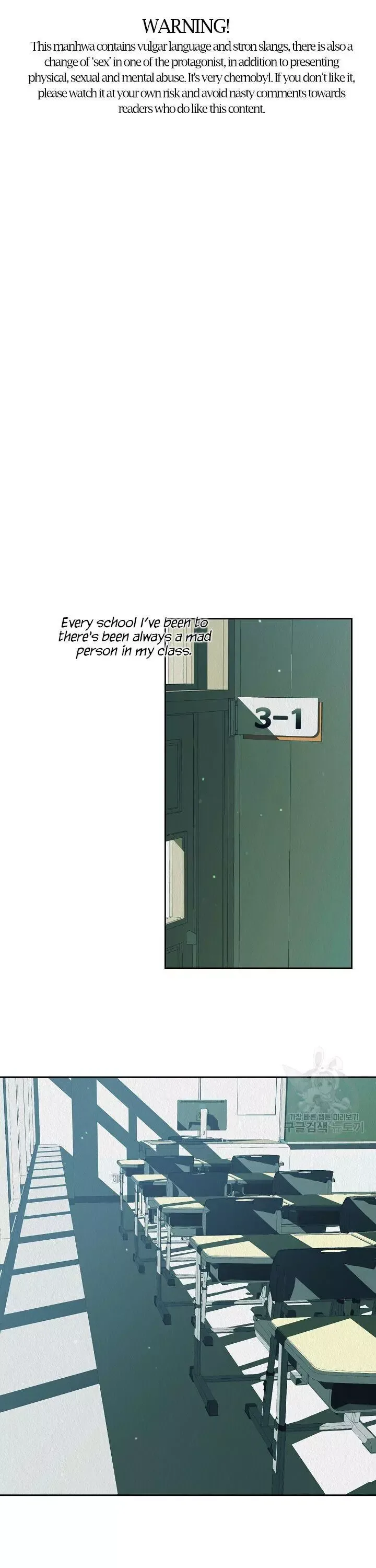 Boy Meets Girl Chapter 1 page 3