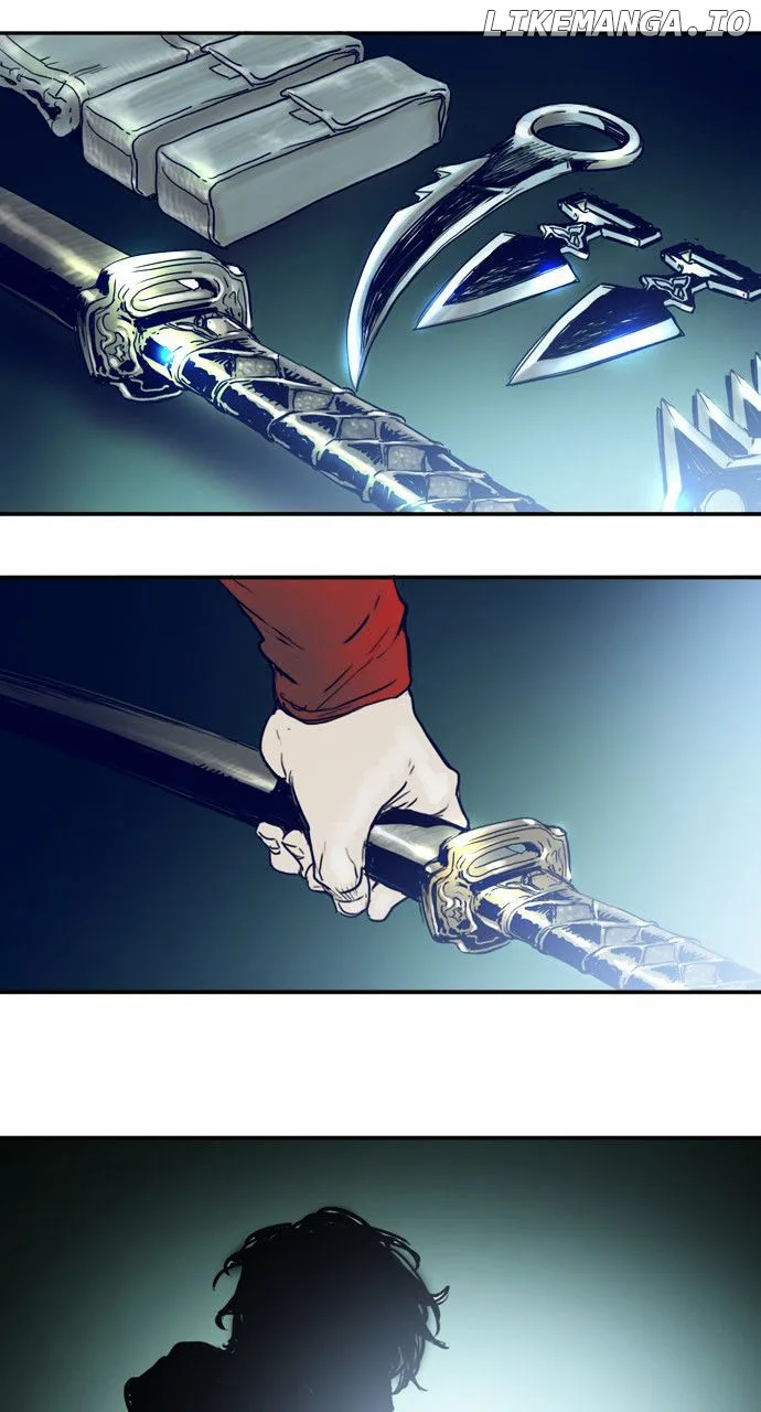 Blade Note Chapter 0.1 page 2