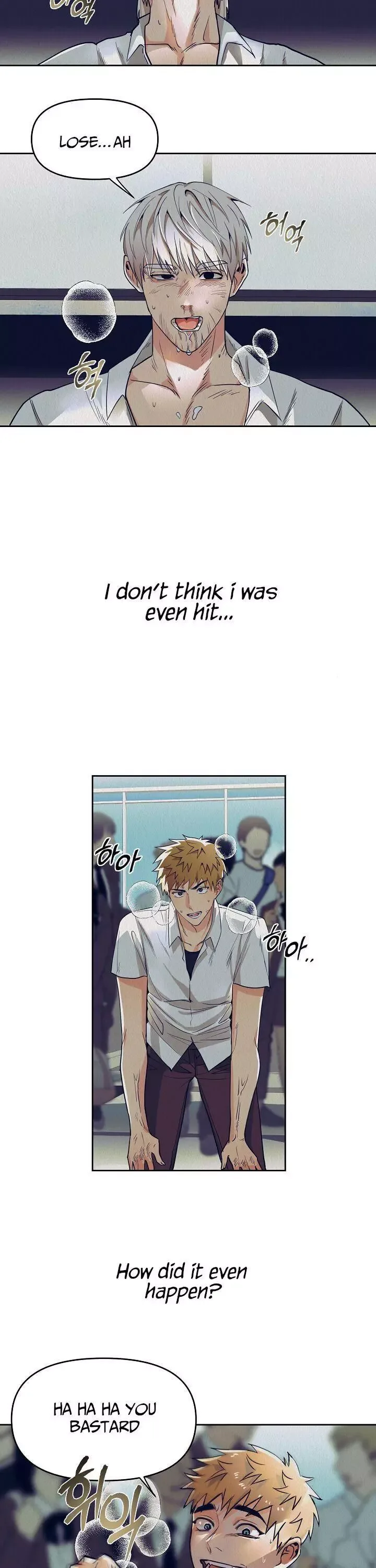 Boy Meets Girl Chapter 1 page 8