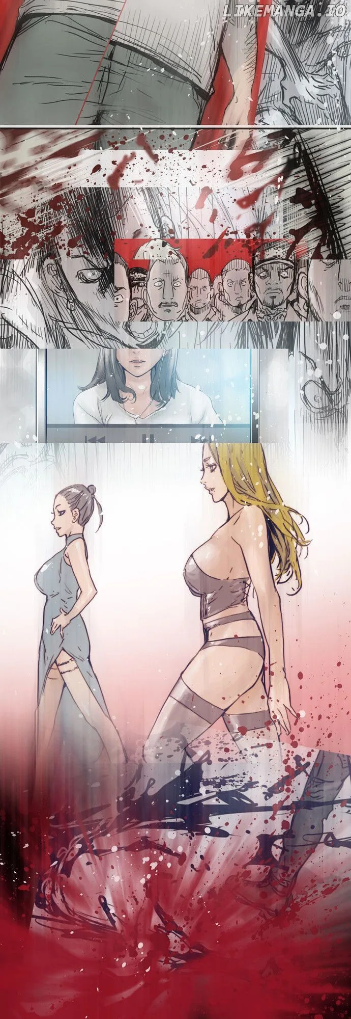 Blade Note Chapter 0.1 page 15