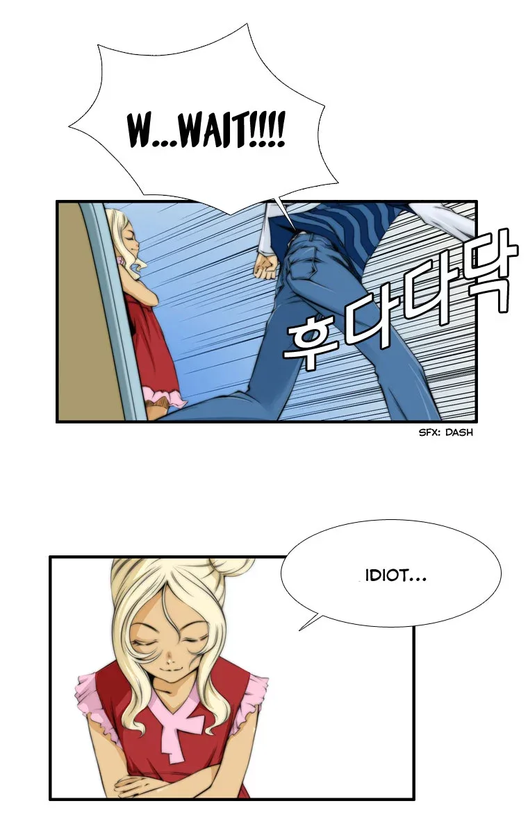 Black Wind Chapter 3 page 14