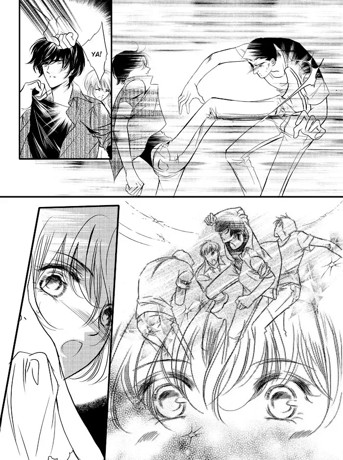 Beauty Under the Moon Chapter 2 page 7