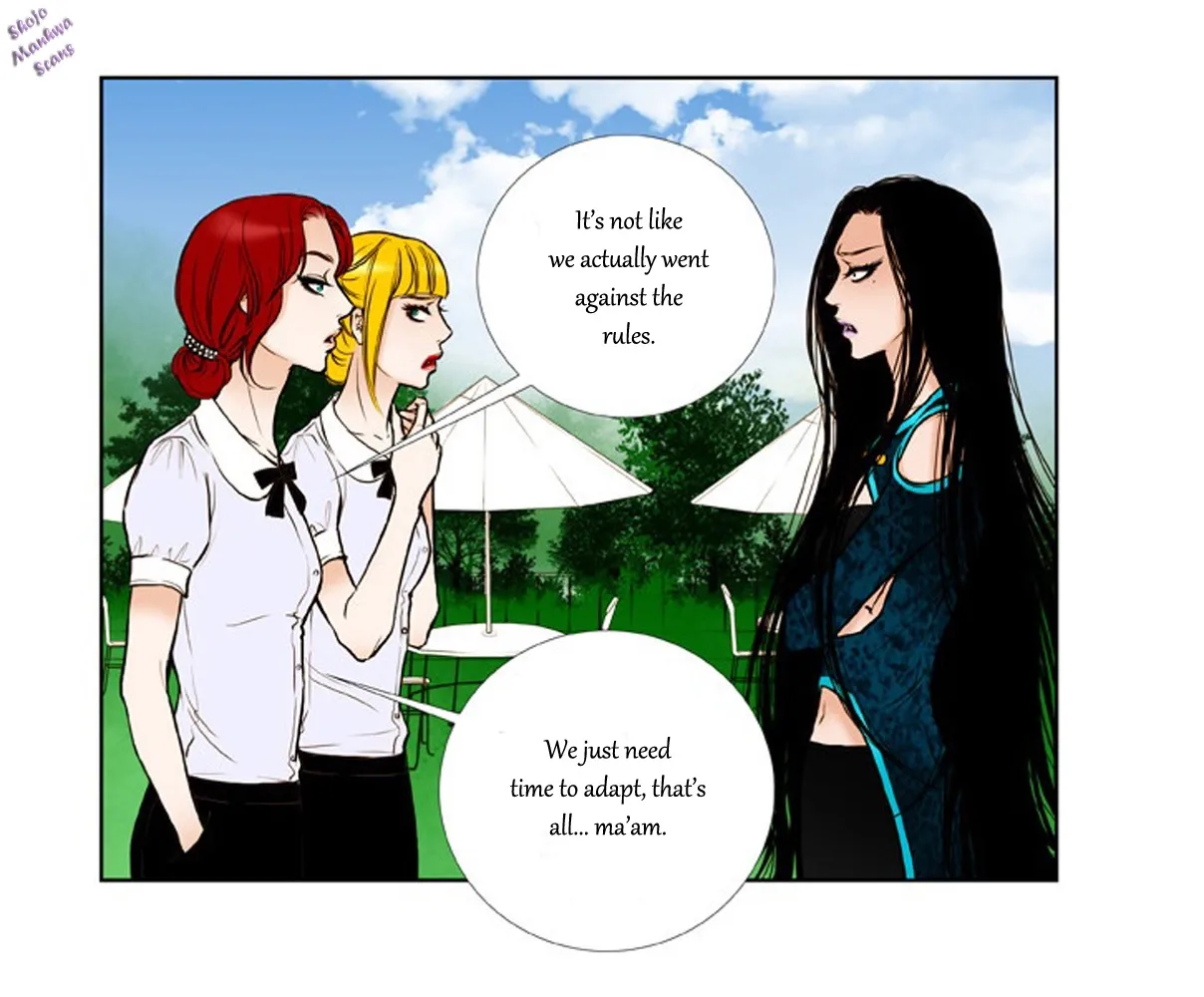 Bad Girls (Miso) Chapter 2 page 45