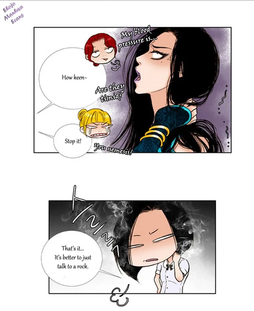 Bad Girls (Miso) Chapter 2 page 46
