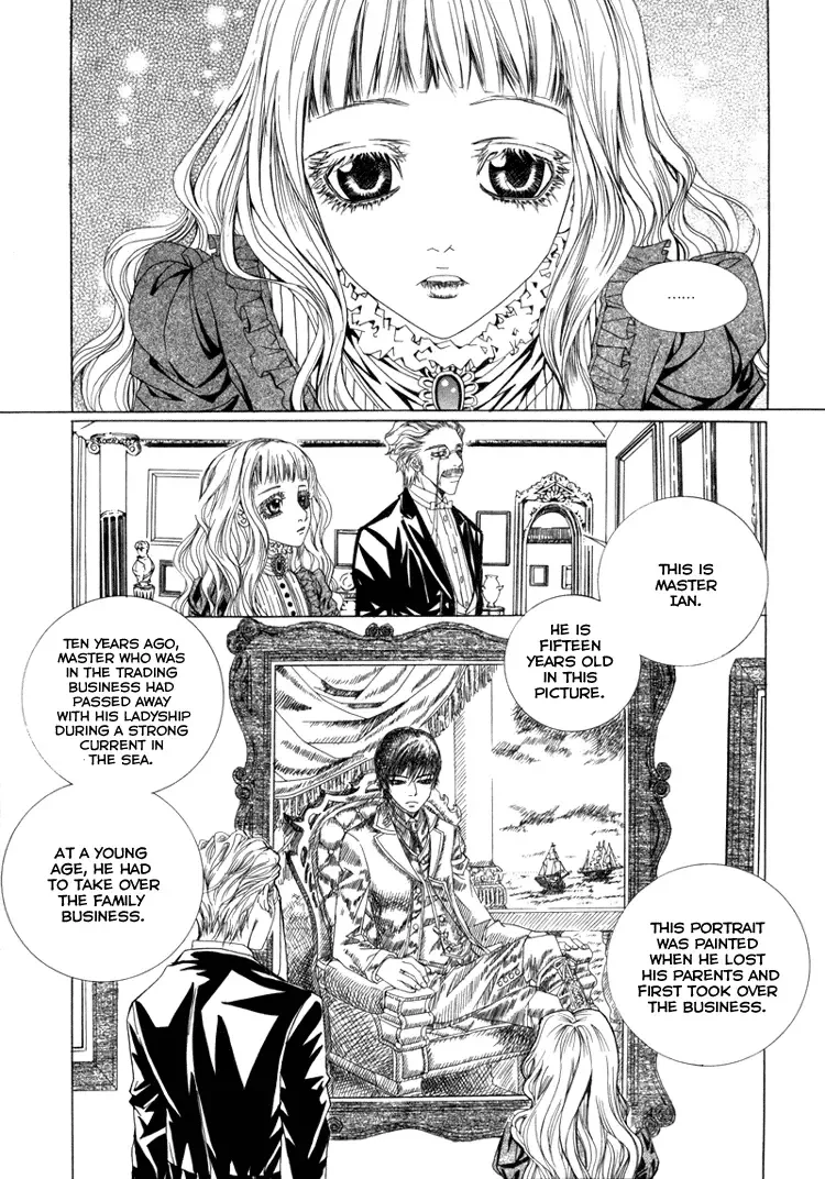 Antique Romance Chapter 2 page 3