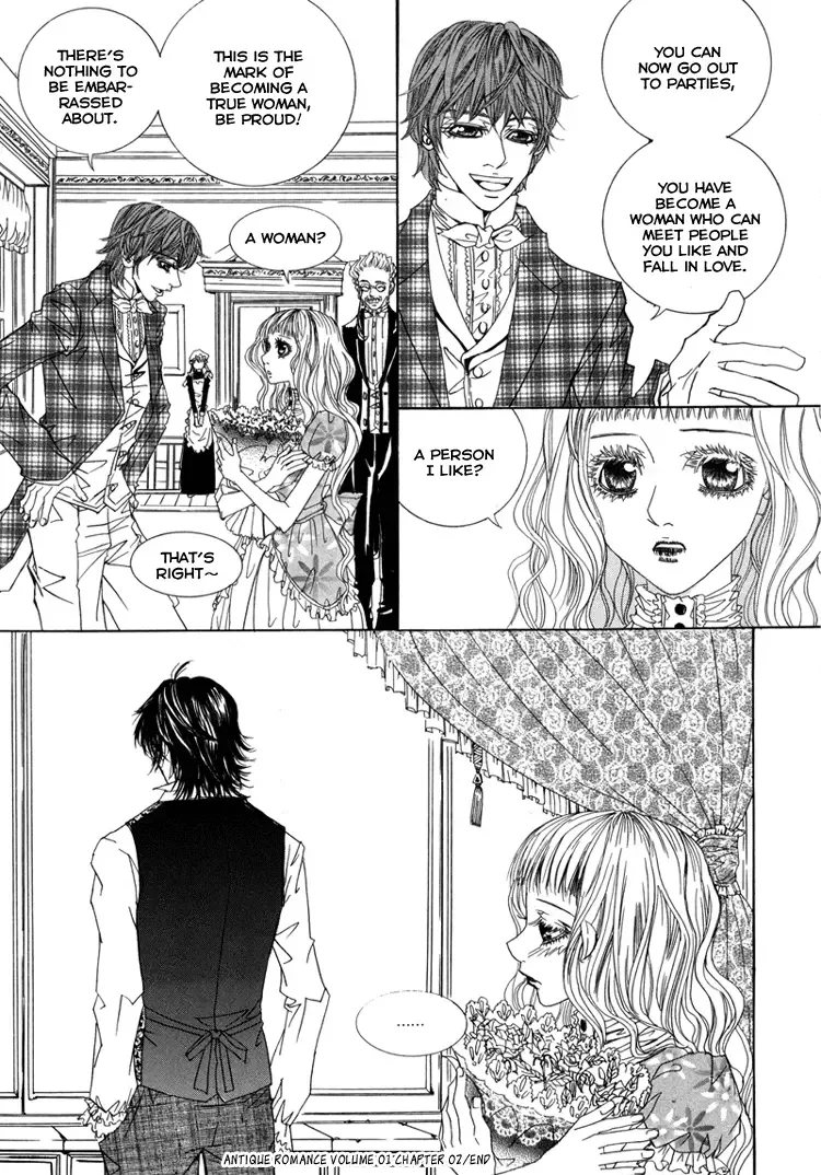 Antique Romance Chapter 2 page 31