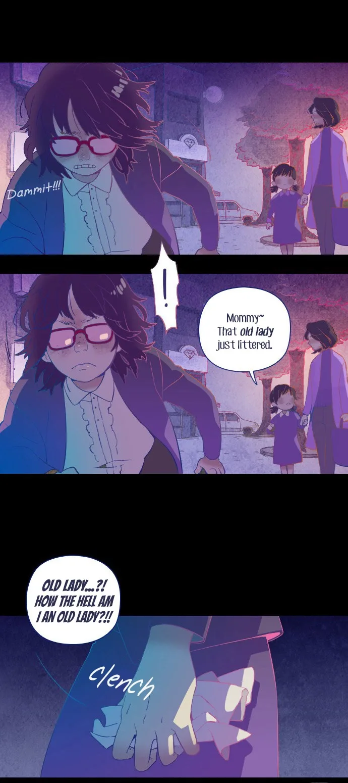 Ghost Teller Chapter 1 page 15