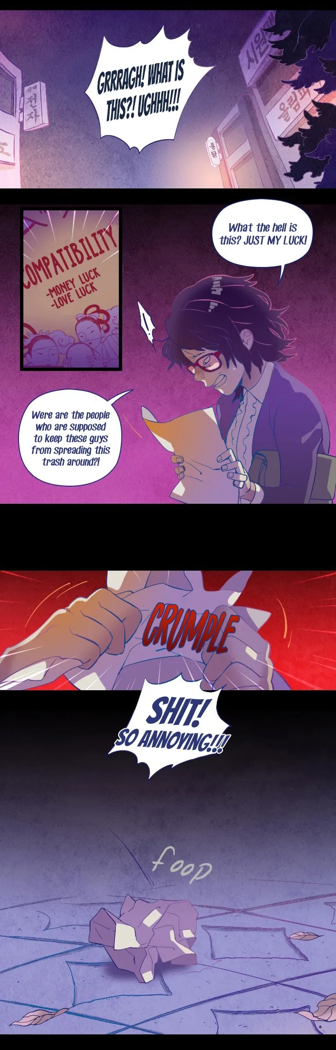 Ghost Teller Chapter 1 page 14