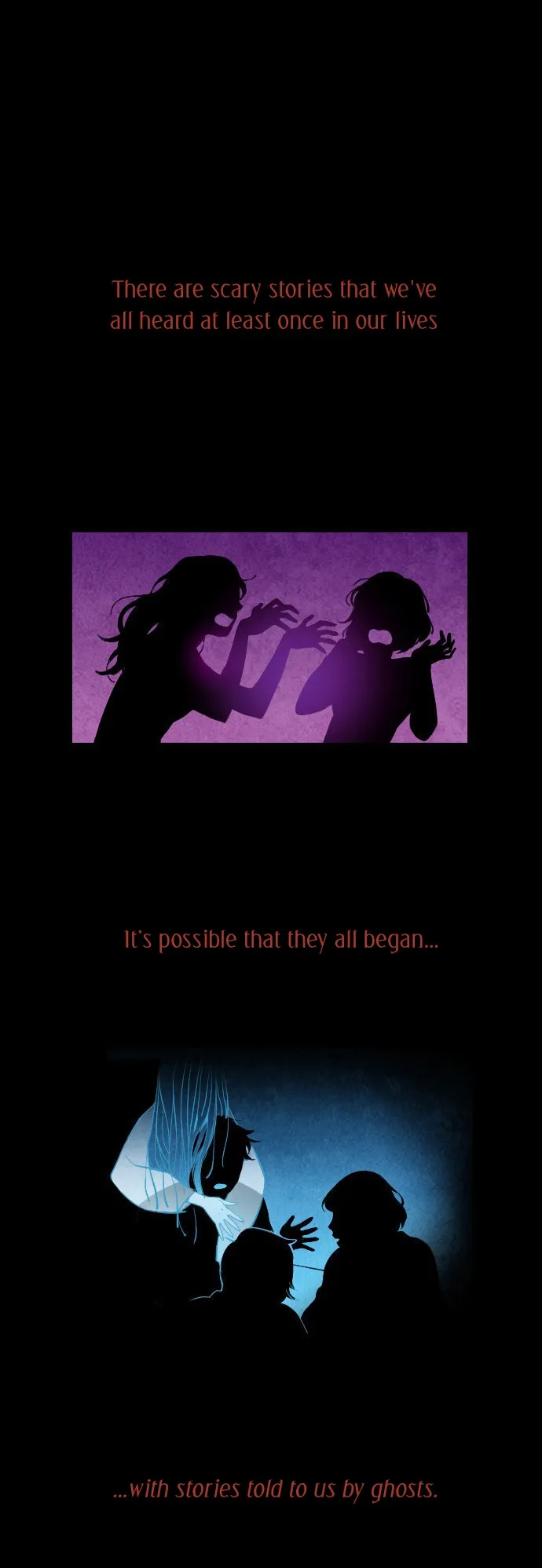 Ghost Teller Chapter 1 page 4
