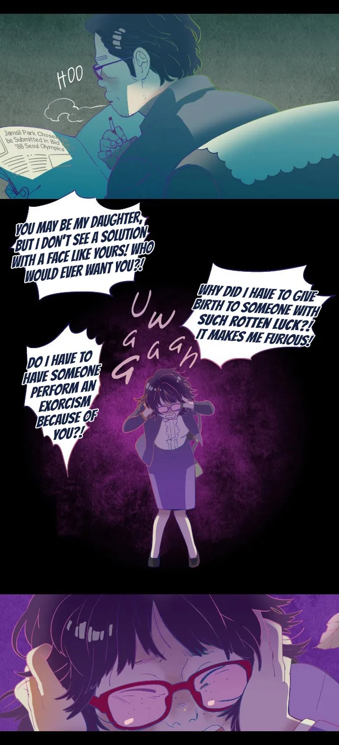 Ghost Teller Chapter 1 page 12