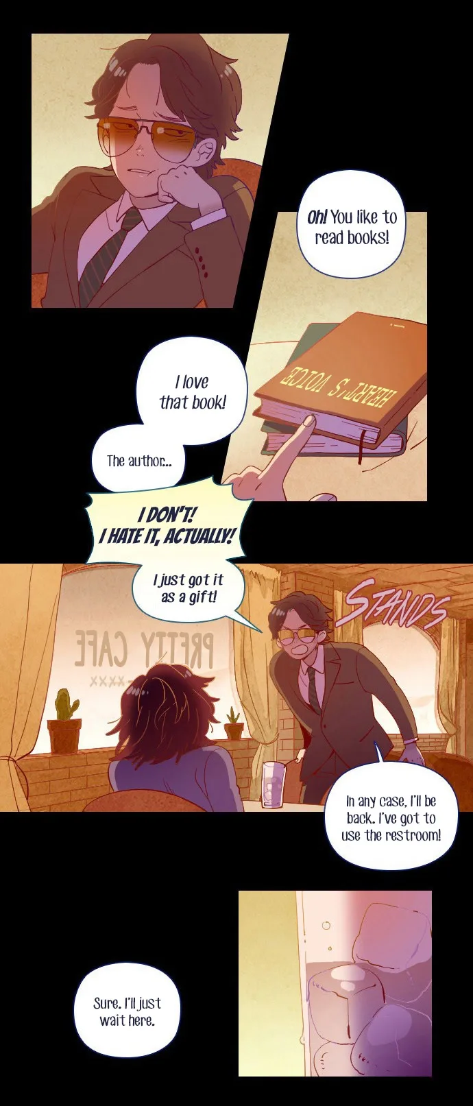 Ghost Teller Chapter 1 page 7