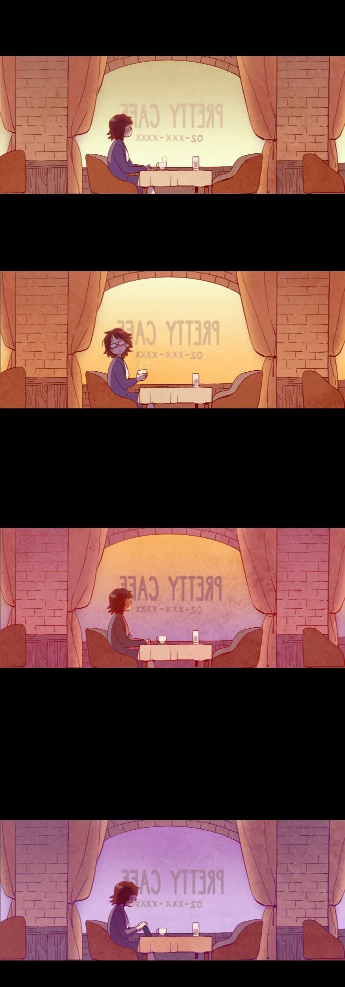 Ghost Teller Chapter 1 page 8