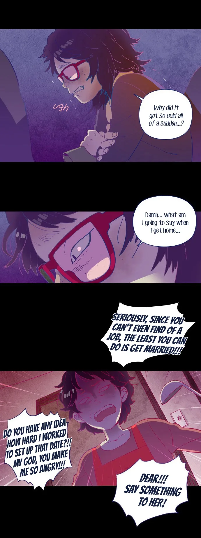 Ghost Teller Chapter 1 page 11