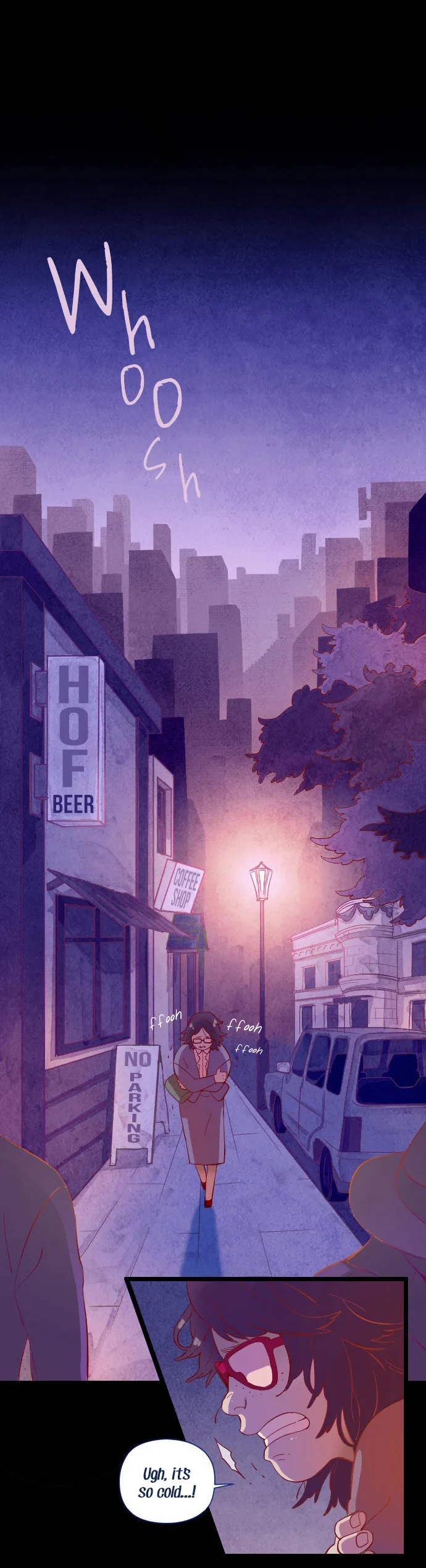 Ghost Teller Chapter 1 page 10