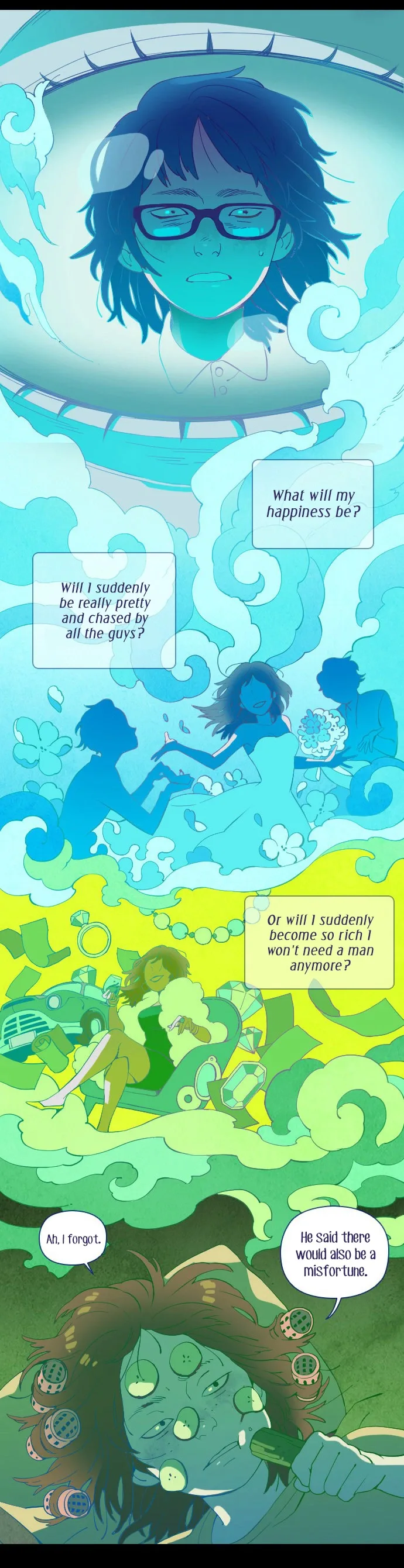 Ghost Teller Chapter 1 page 24