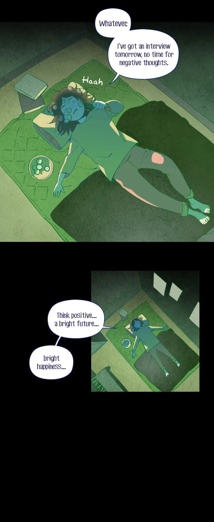 Ghost Teller Chapter 1 page 25