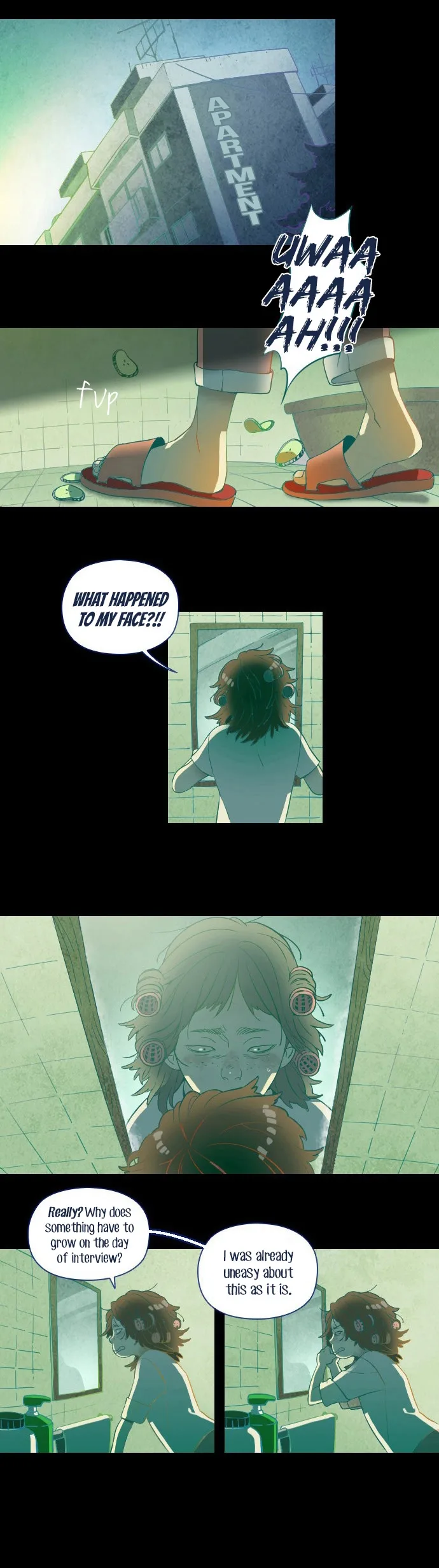 Ghost Teller Chapter 1 page 26