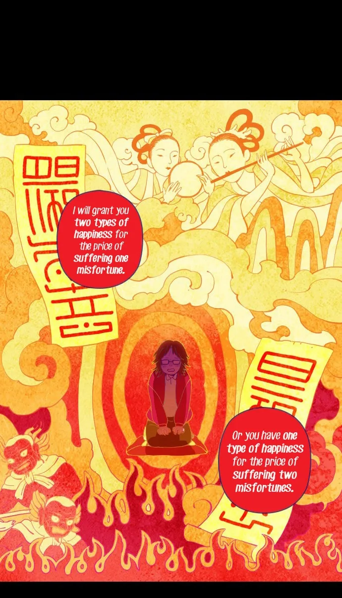 Ghost Teller Chapter 1 page 21