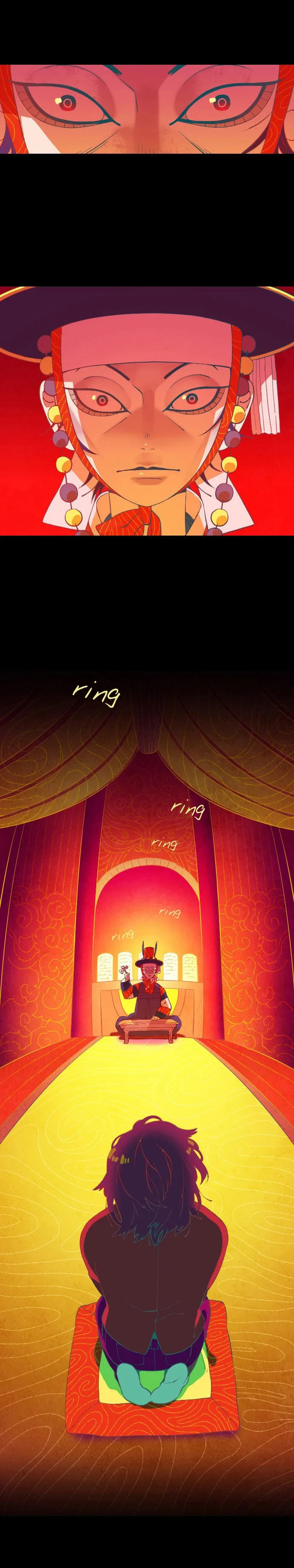 Ghost Teller Chapter 1 page 18