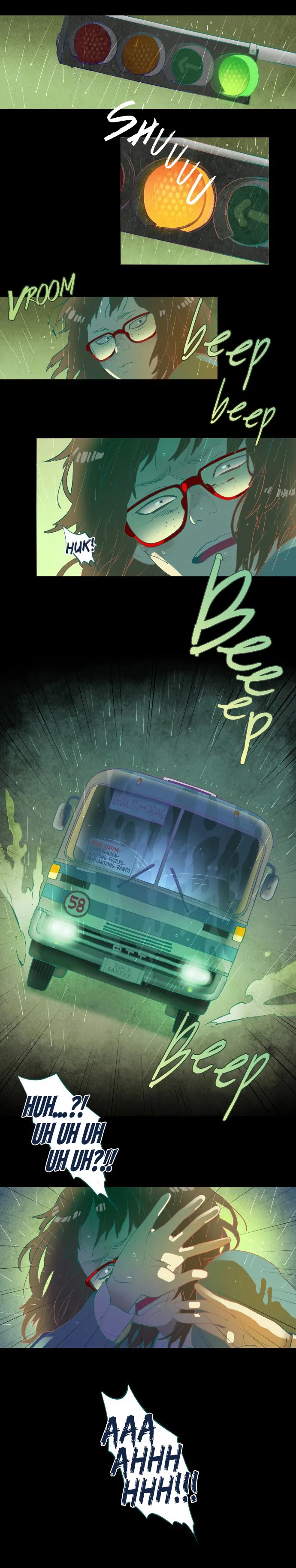 Ghost Teller Chapter 1 page 28