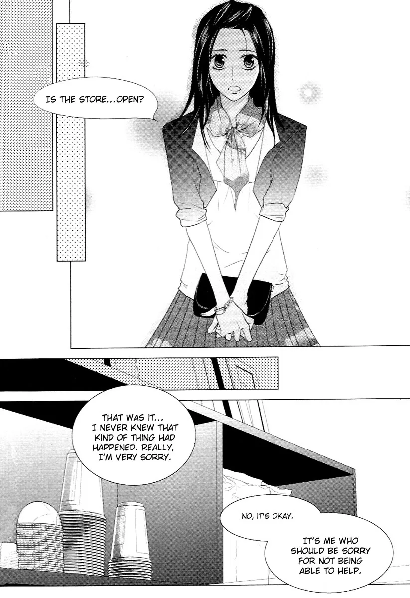 Vanilla Frosting Chapter 2 page 10