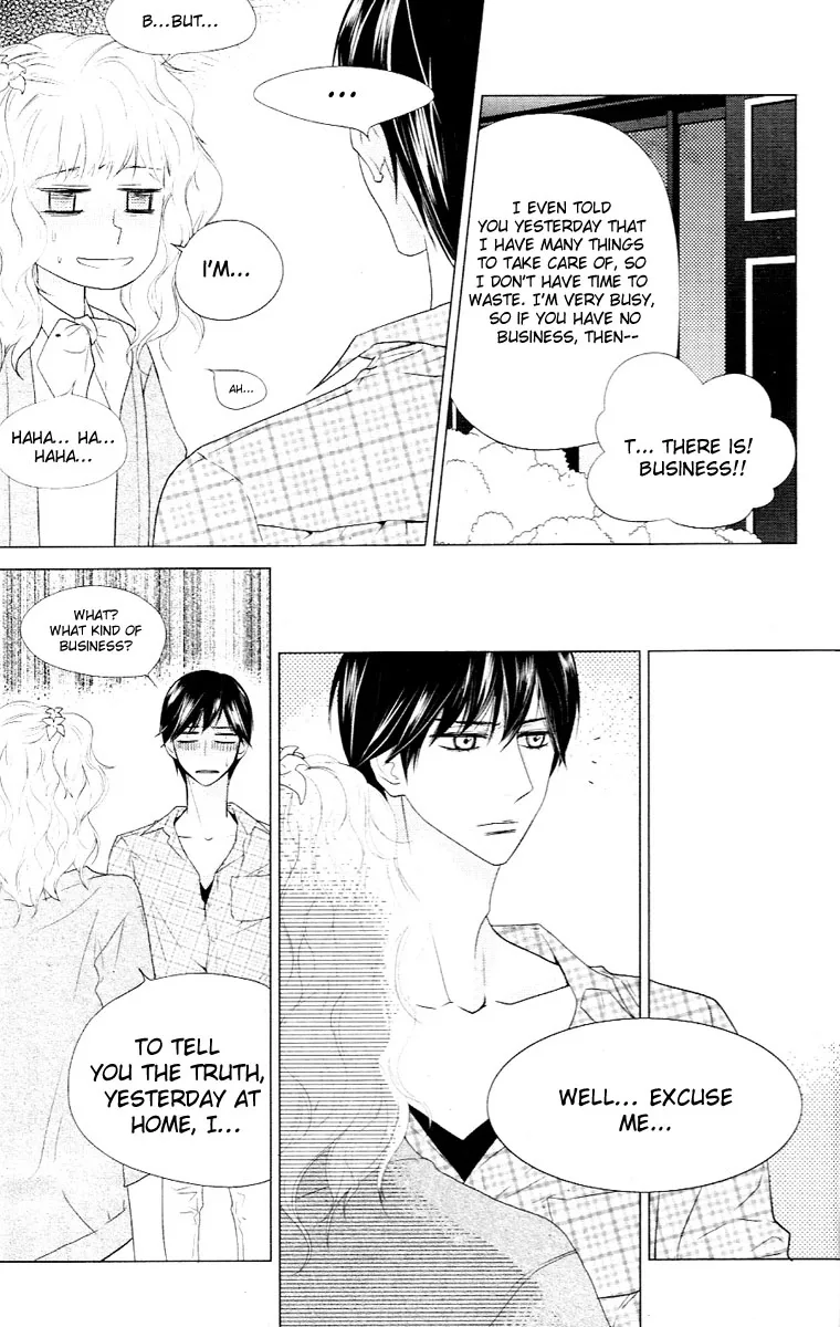 Vanilla Frosting Chapter 2 page 9