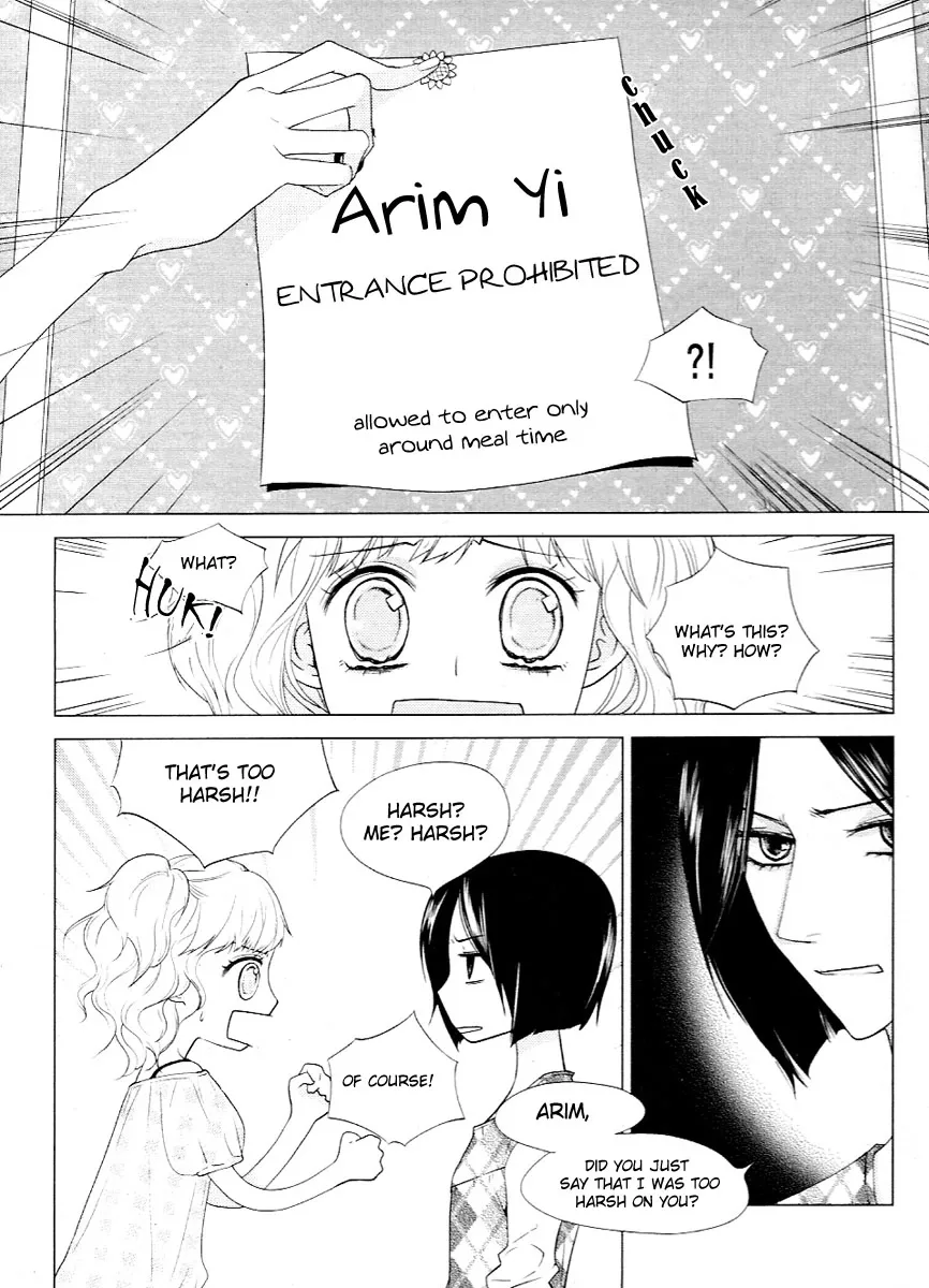 Vanilla Frosting Chapter 2 page 5