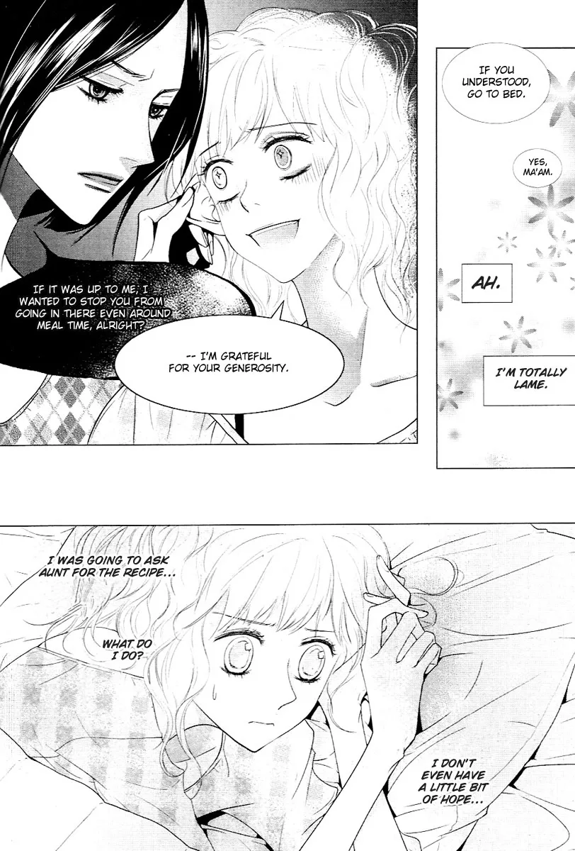 Vanilla Frosting Chapter 2 page 6